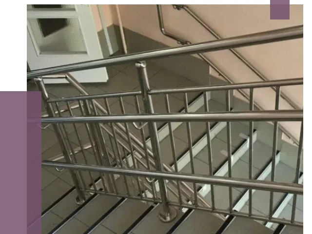 Демонтаж поручней из нержавейки в Урюпинске от 3605 руб.